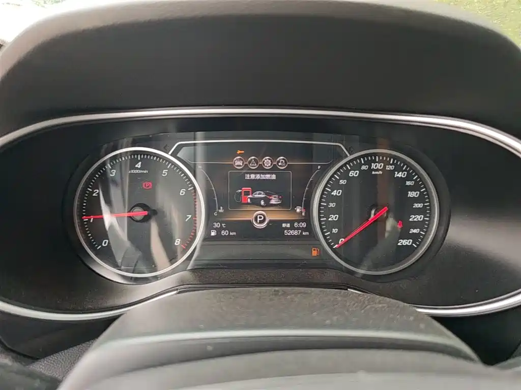 Hongqi H5 2022 Classic Facelift 1.5T DCT Flag Rhythm Edition фото 12
