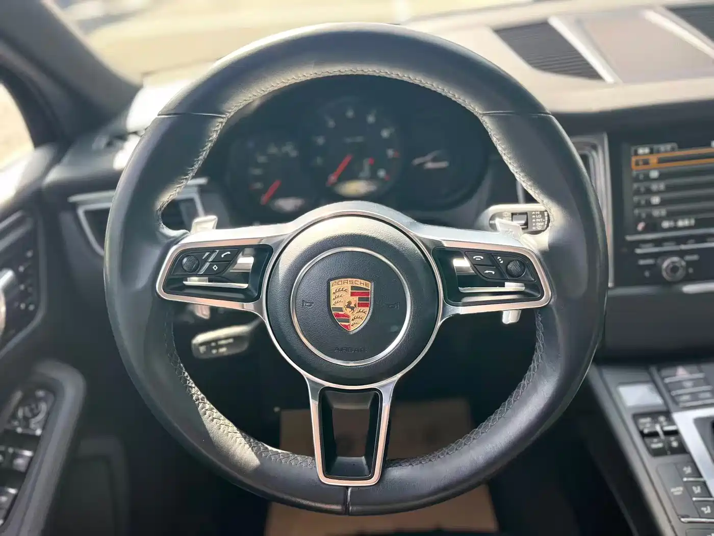 Porsche Macan 2014 Macan 2.0T фото 17