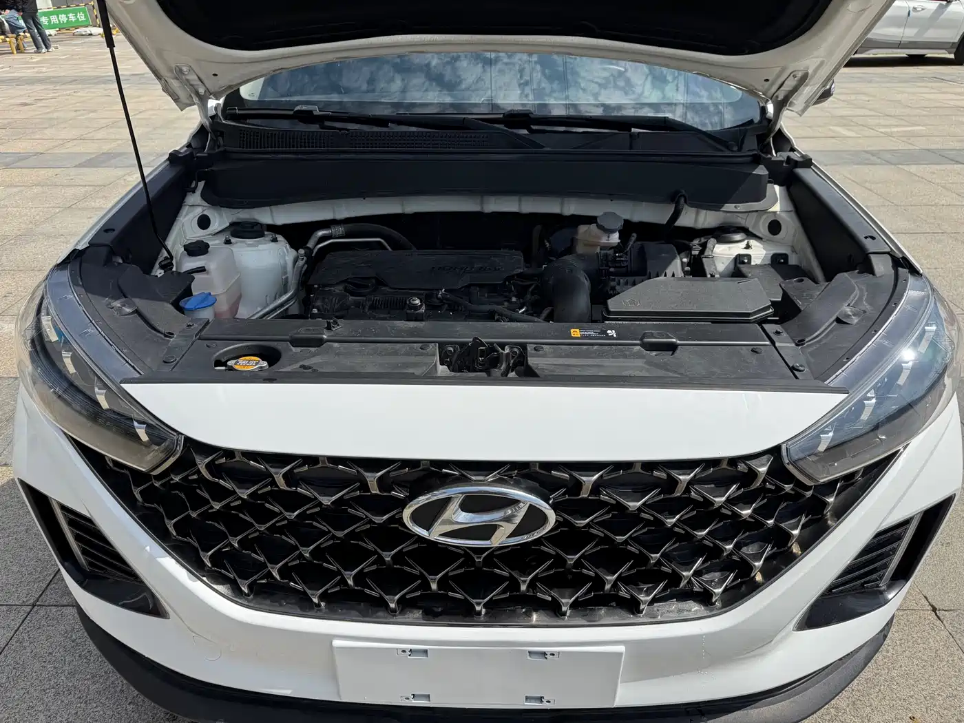 HYUNDAI BEIJING HYUNDAI IX35