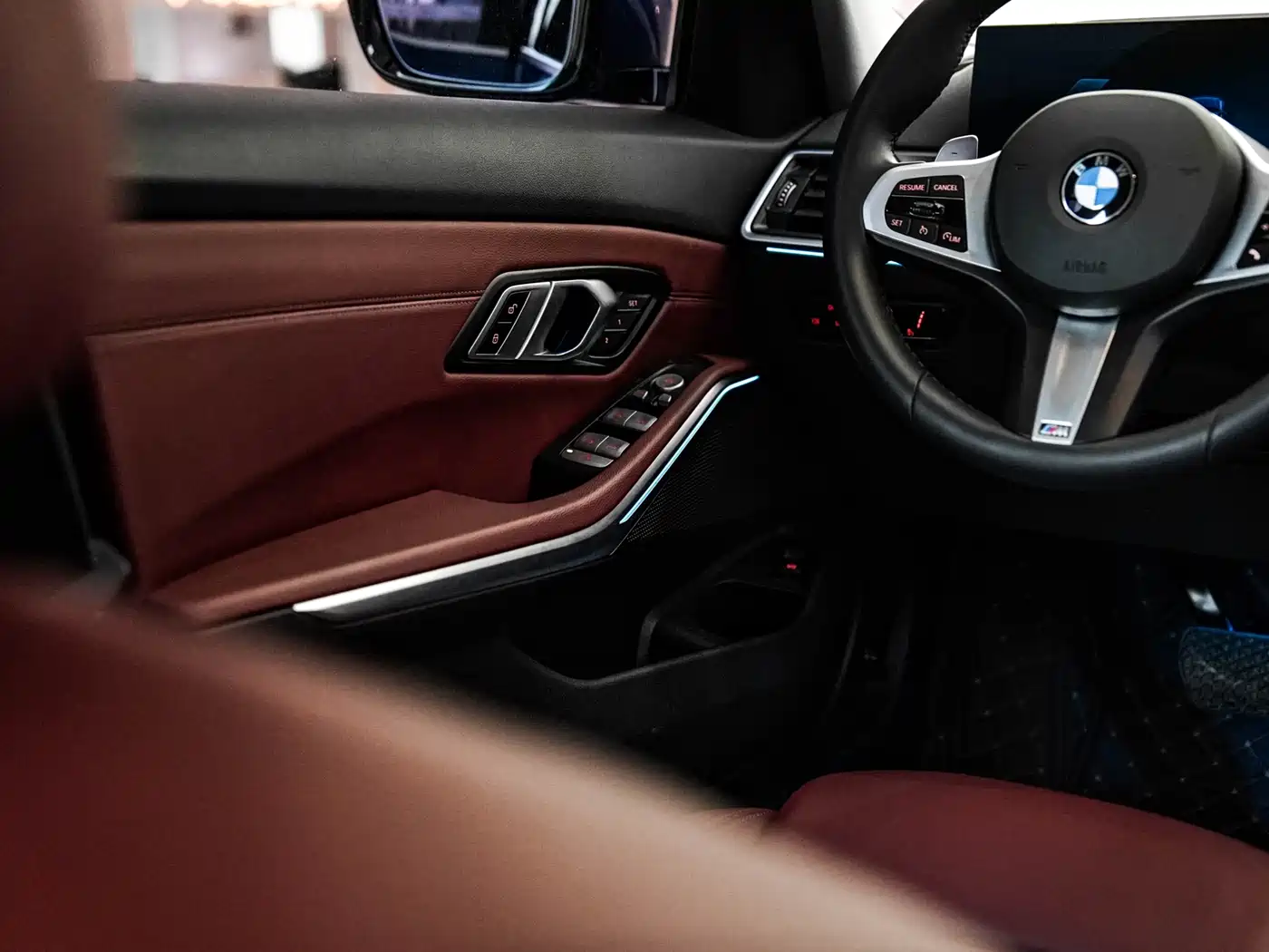 BMW 3 Series 2024 325Li M Sport Package фото 8