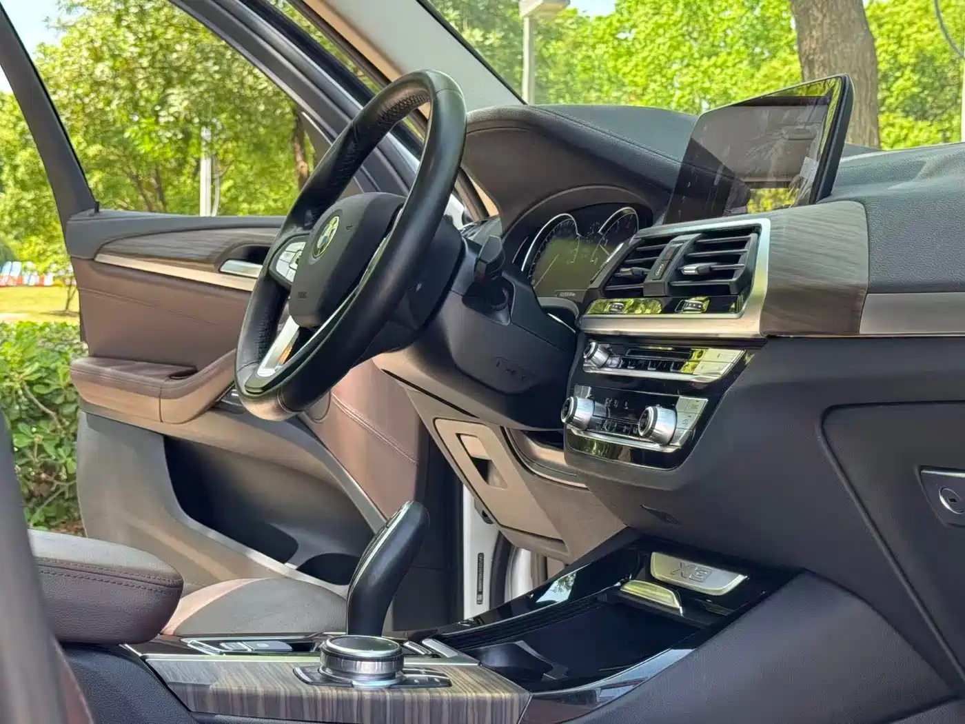 BMW X3 2019 xDrive28i Luxury Package фото 11