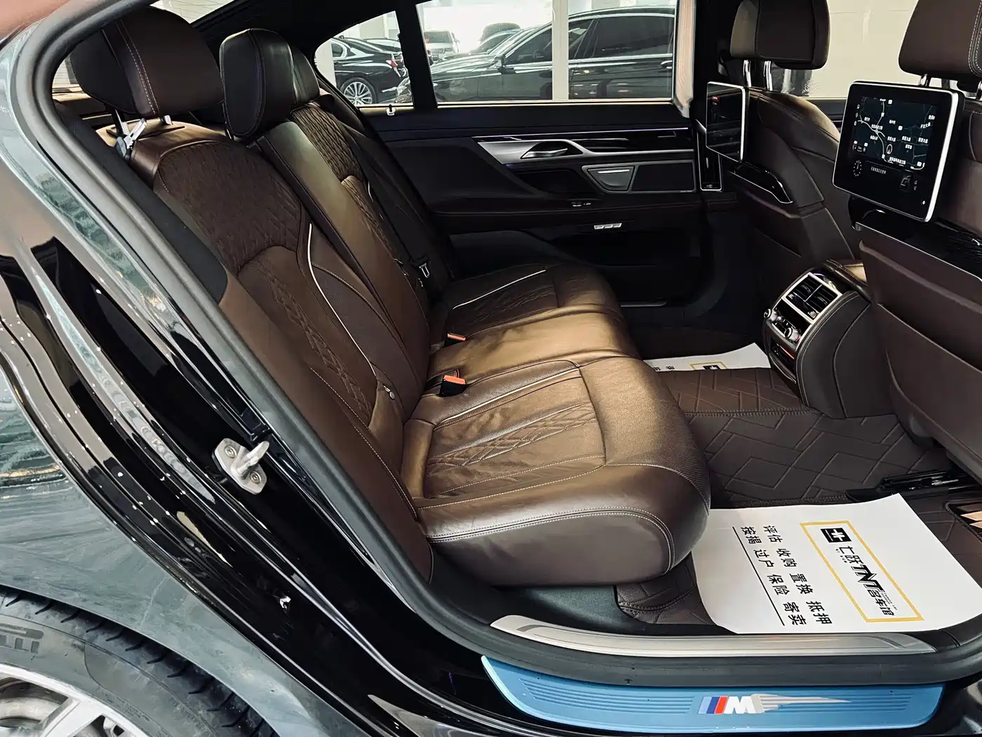 BMW 7 Series 2018 730Li Premium Type M Sport Package фото 15