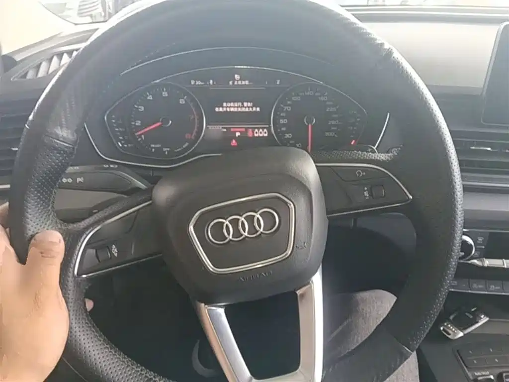Audi Q5L 2018 40 TFSI Prestige Progressive (China V) фото 11