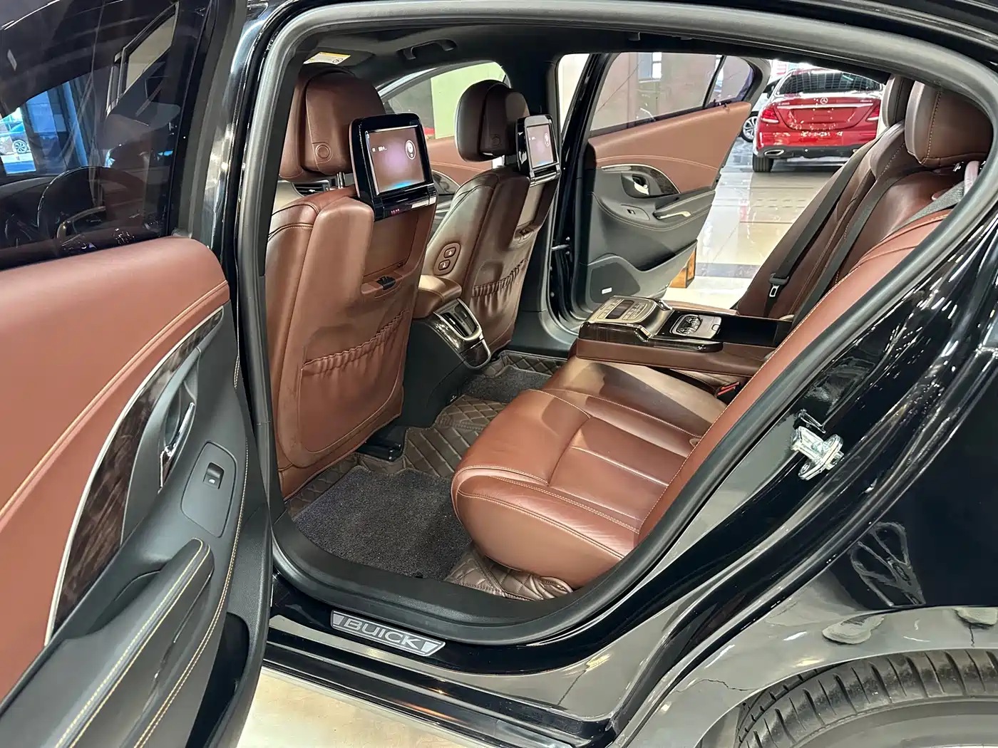 Buick LaCrosse 2013 3.0L SIDI V6 Intelligent Flagship фото 8