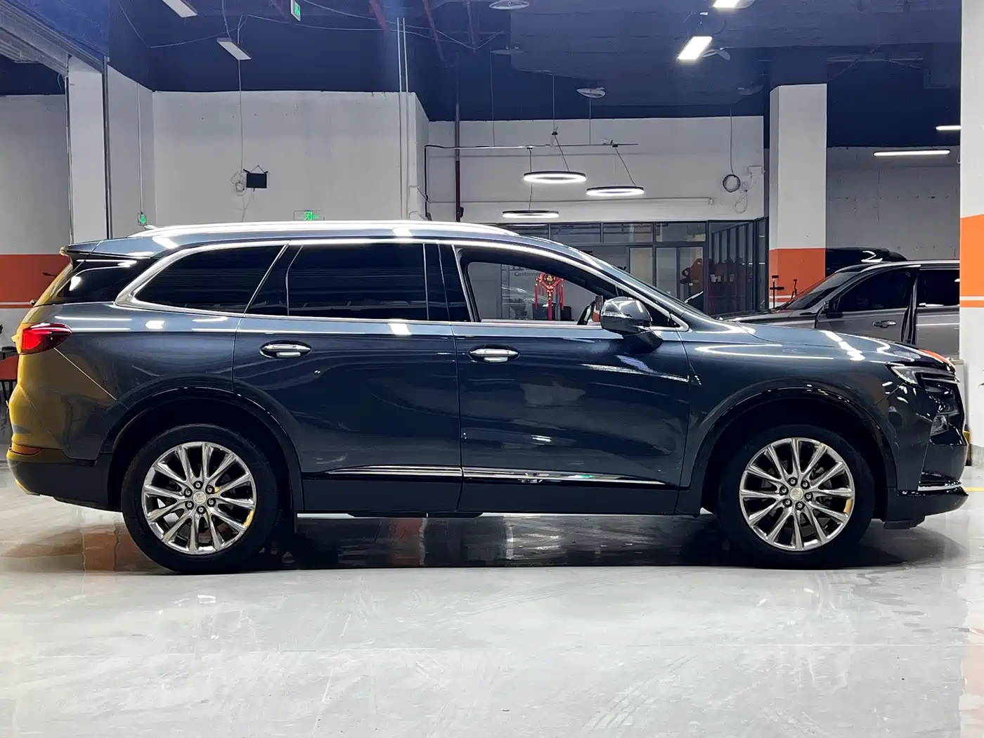 Buick Enclave 2020 Model 28T 4WD Premium Flagship фото 8