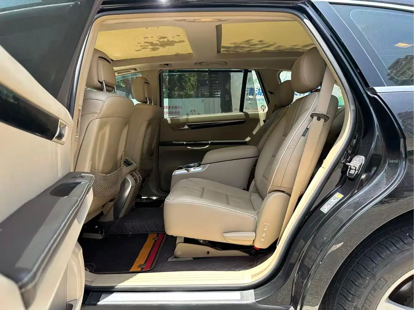 Mercedes-Benz R-Class 2014 R 400 4MATIC Business фото 12