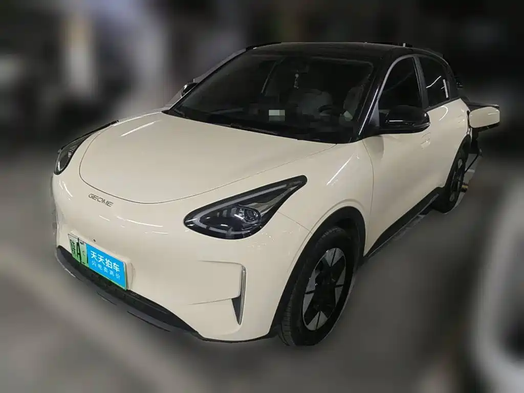 Geely Galaxy Starry Wish 2025 310km Dream Edition