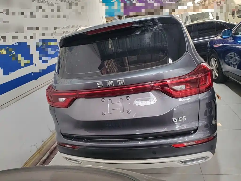 SWM Motor SWM G05 2020 2019 1.5T Automatic Elite Model