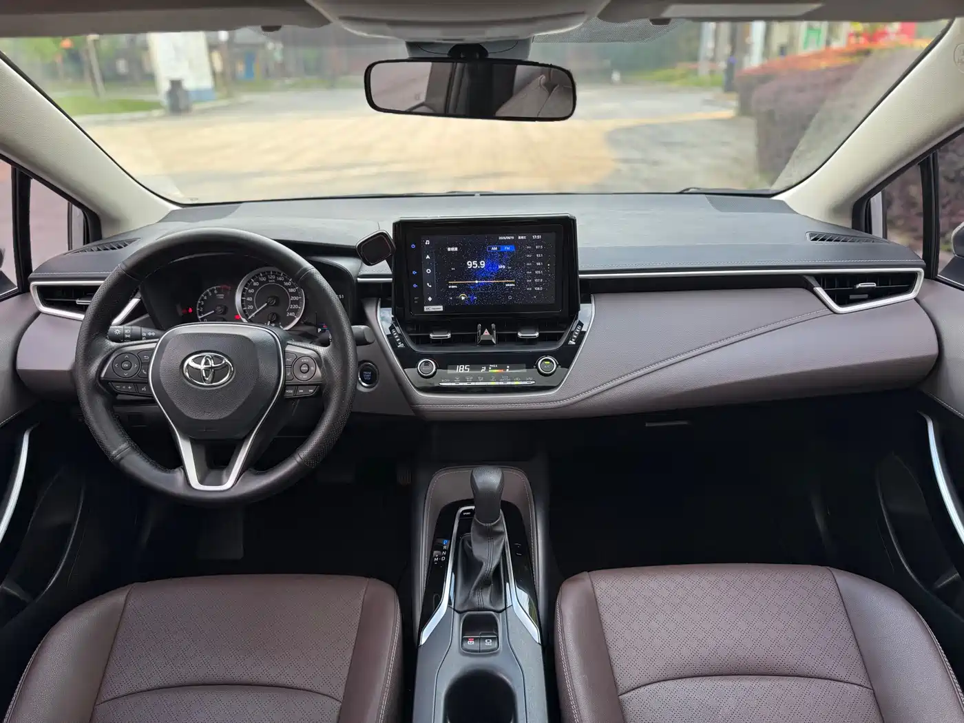 Toyota Allion 2021 2021 2.0L Premium Edition