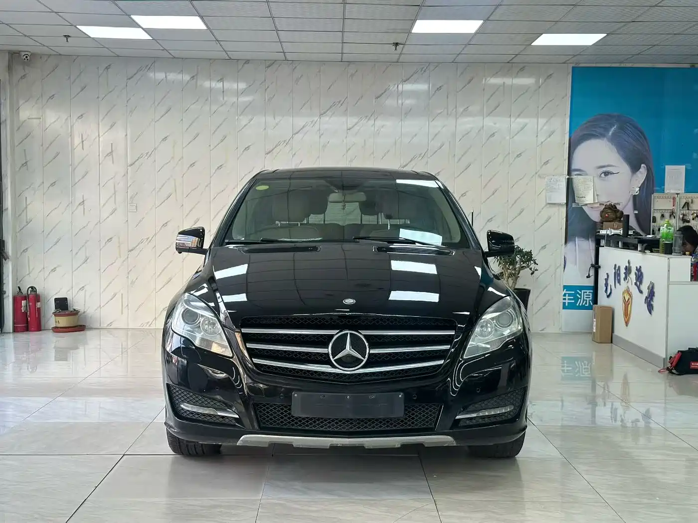 Mercedes-Benz R-Class 2014 R 400 4MATIC Business фото 2