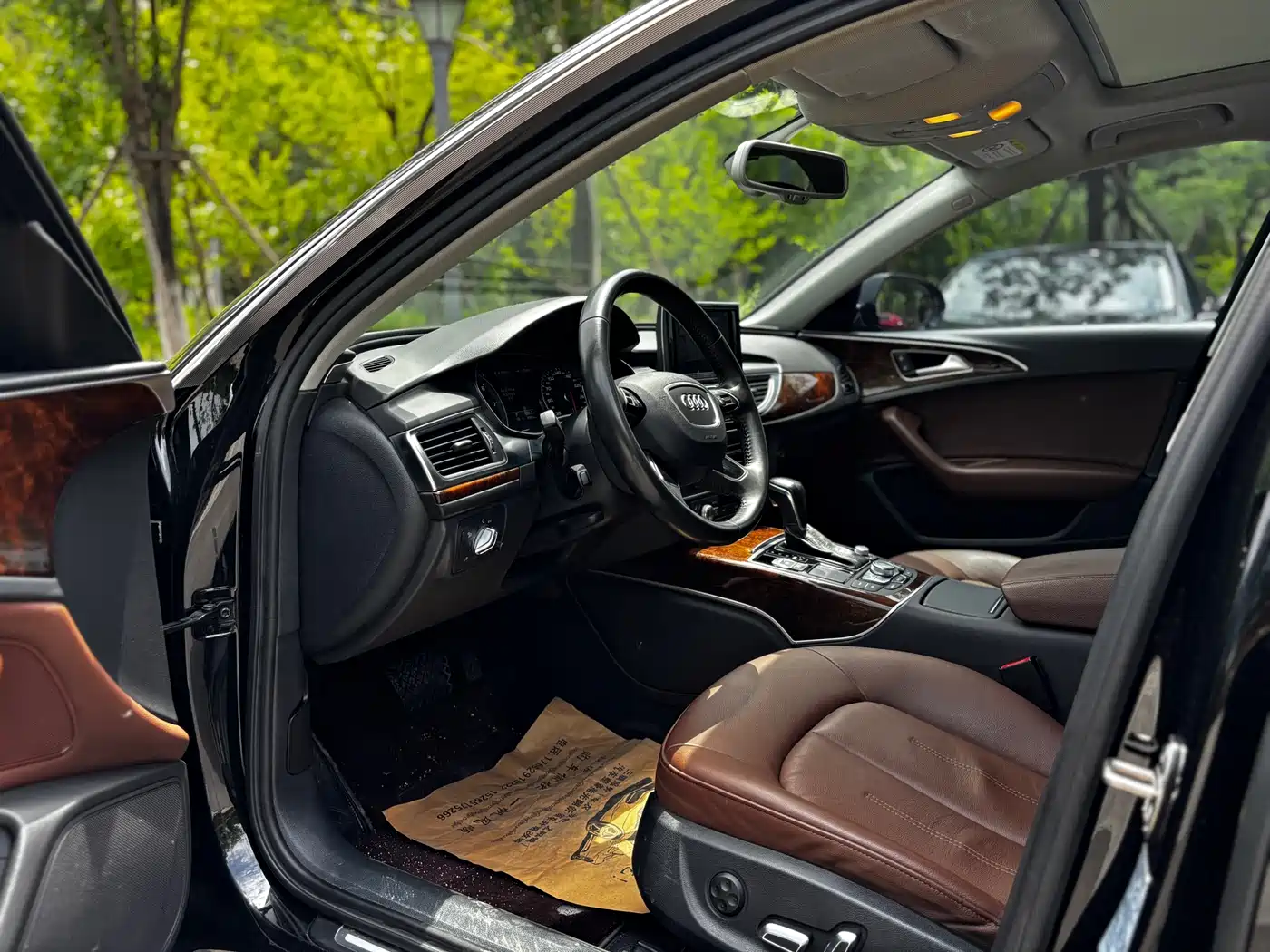 Audi A6L 2016 30 FSI Comfort фото 4