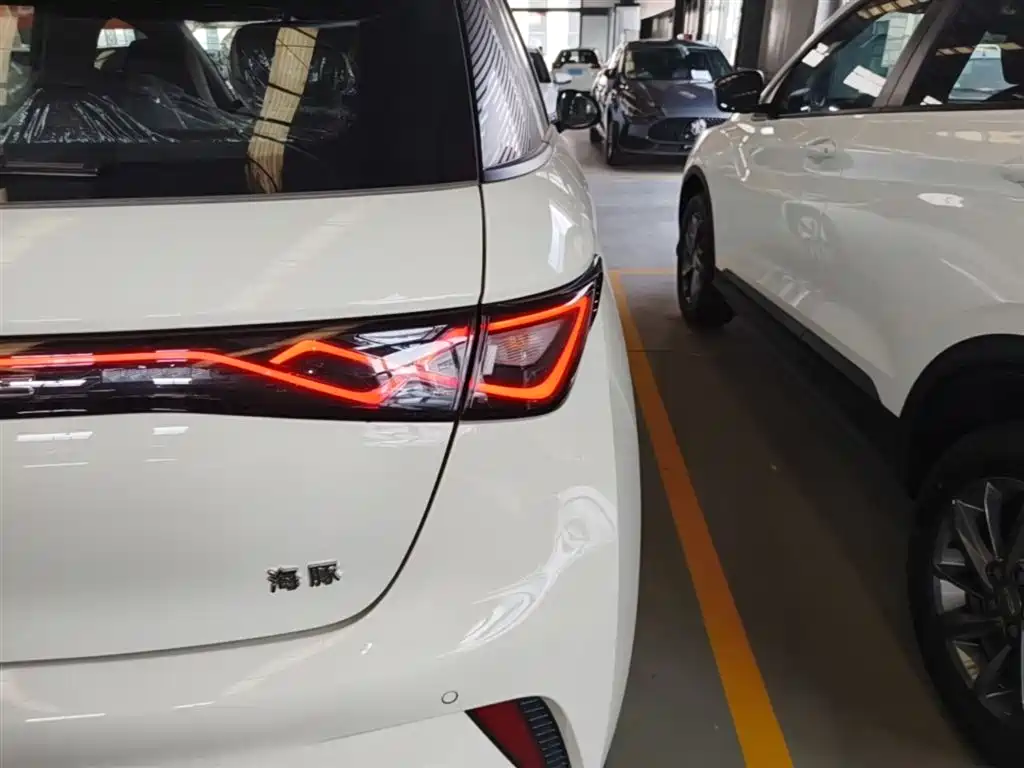 BYD Dolphin 2026 2025 420km Freedom Edition