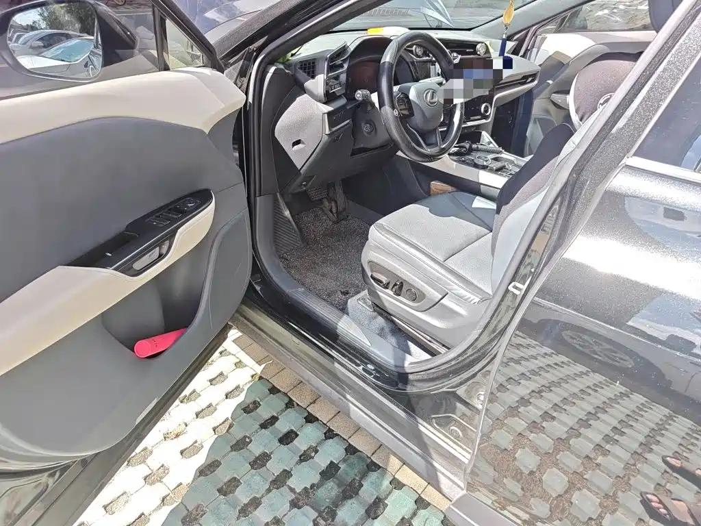 Lexus RZ 2024 2023 450e 4WD Deluxe