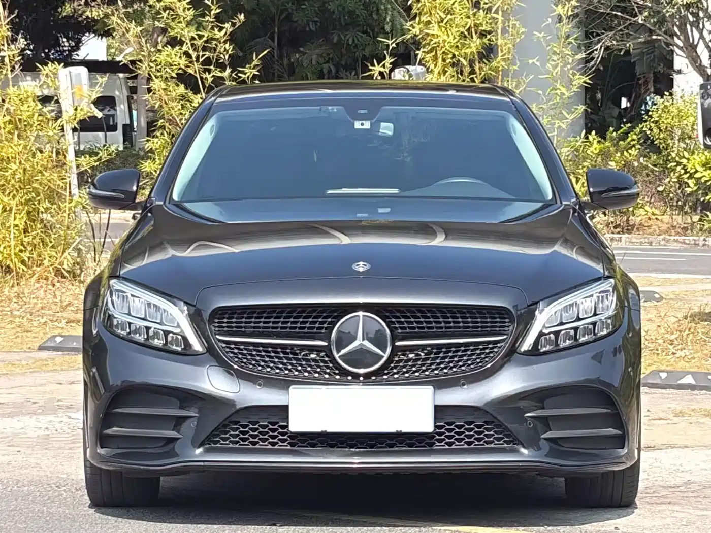 Mercedes-Benz C-Class 2021 C 260 L Sport Starry Exclusive Edition фото 2