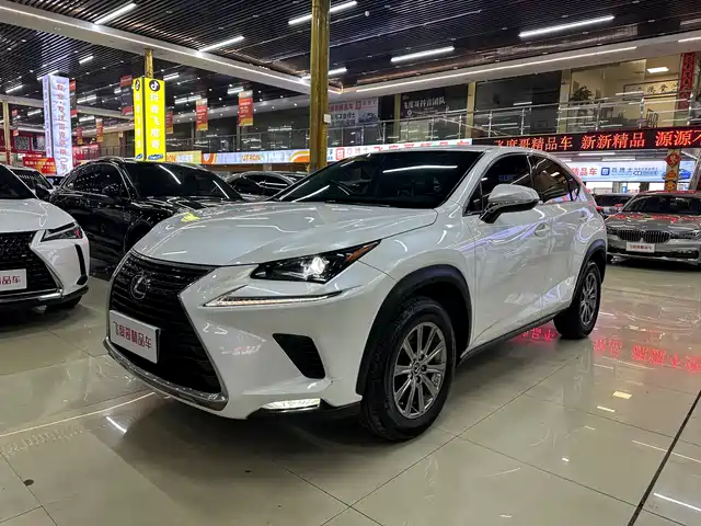 Lexus NX 2020 200 FWD Fengyi Edition China VI
