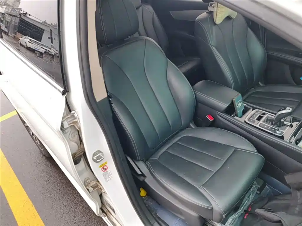 BYD Song MAX 2021 Upgrade 1.5T Automatic Luxury Edition 7-Seater фото 25