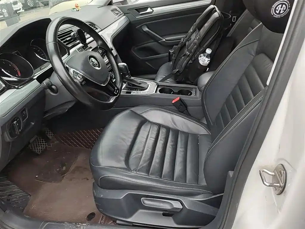 Volkswagen Lamando 2018 280TSI DSG Comfort Edition фото 15
