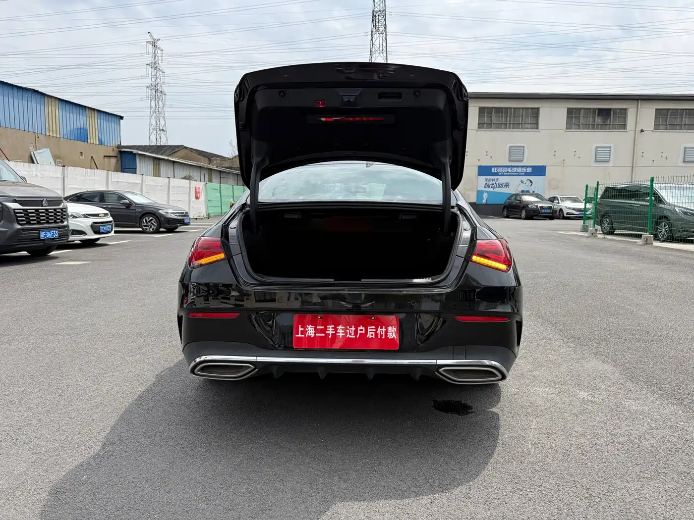 Mercedes-Benz CLA (Import) 2021 CLA 200 фото 22