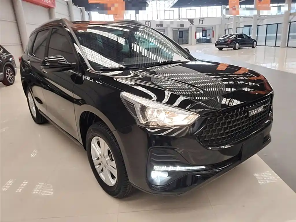 Haval M6 2019 1.5T DCT 2WD Elite Type China VI фото 4