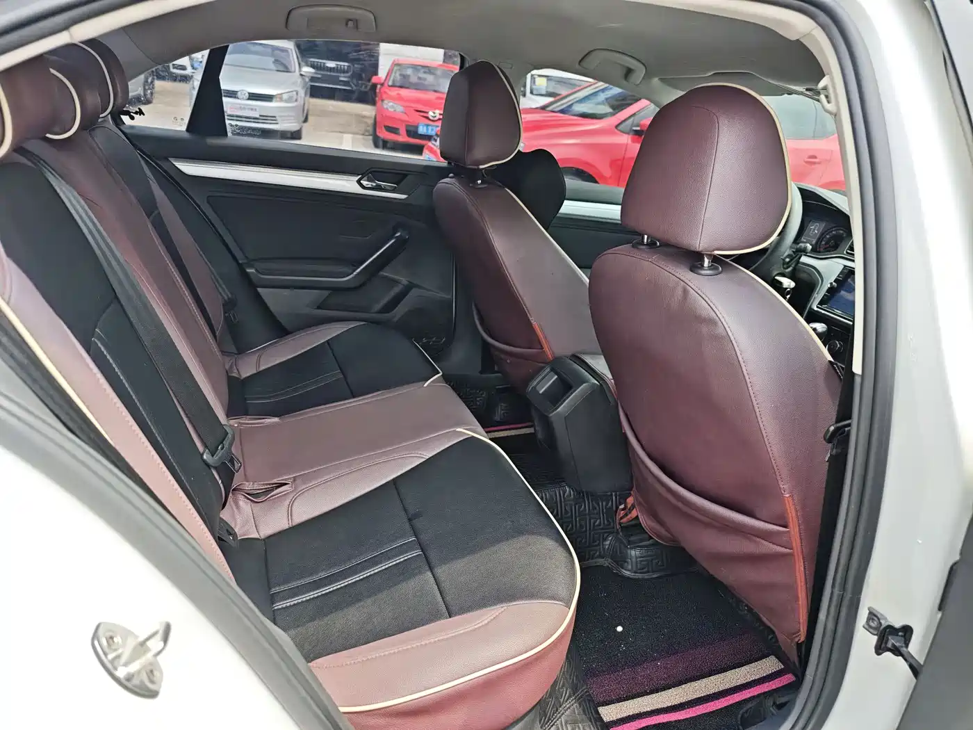 Volkswagen Lamando 2019 230TSI DSG Trend Edition China V фото 12