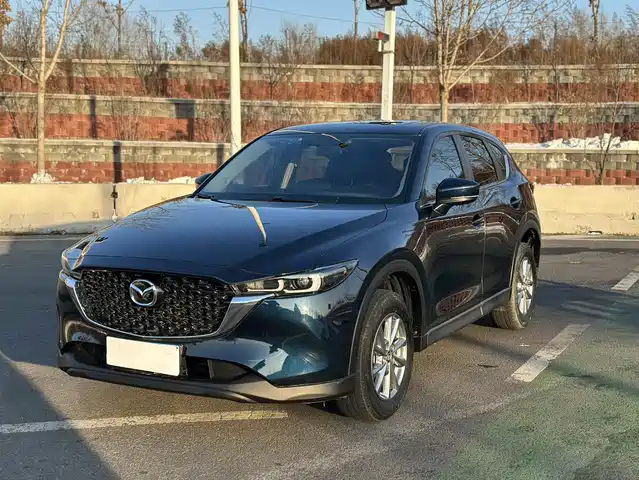 MAZDA CX 5