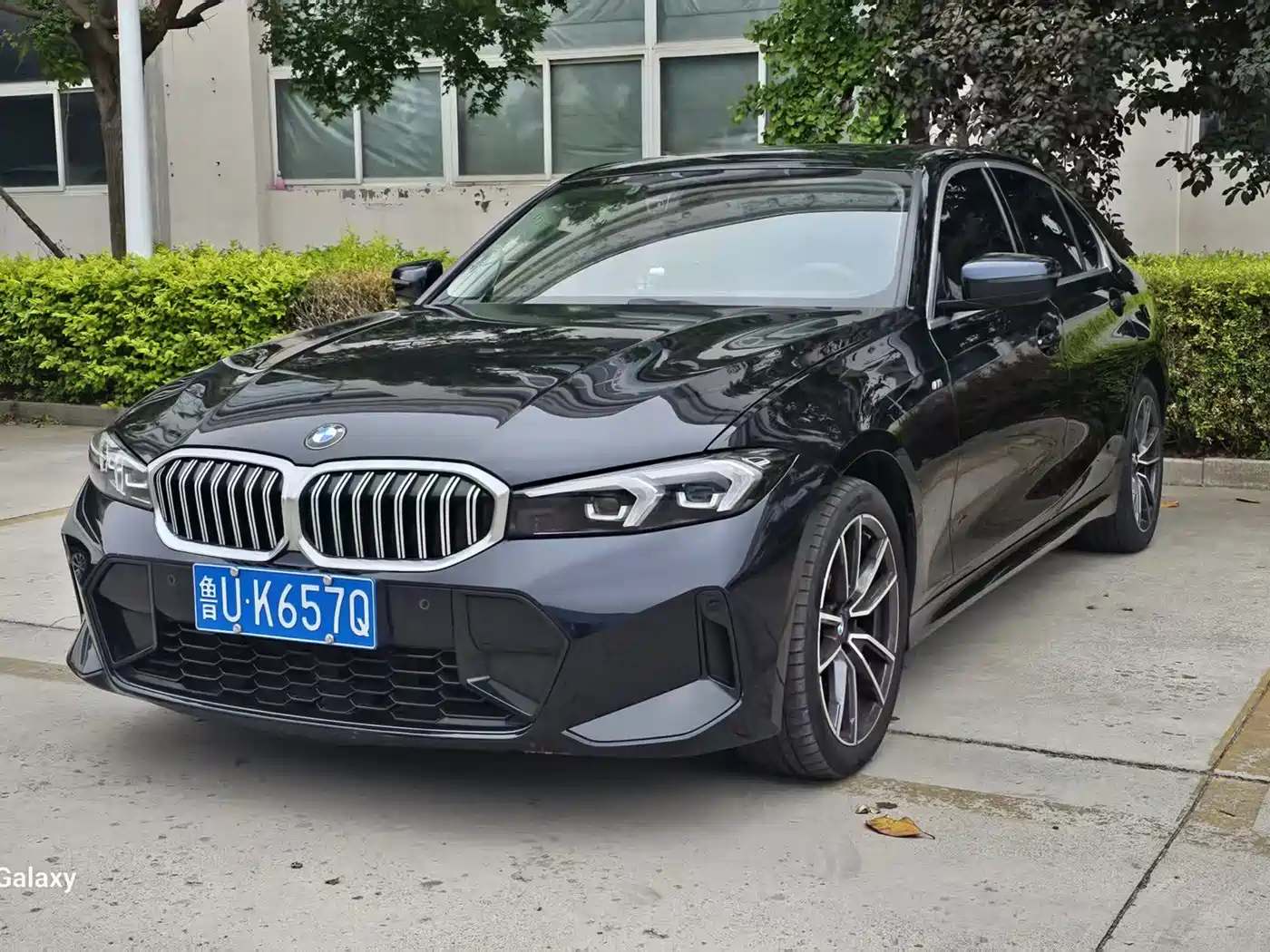 BMW 3 Series 2023 320Li M Sport Package фото 3