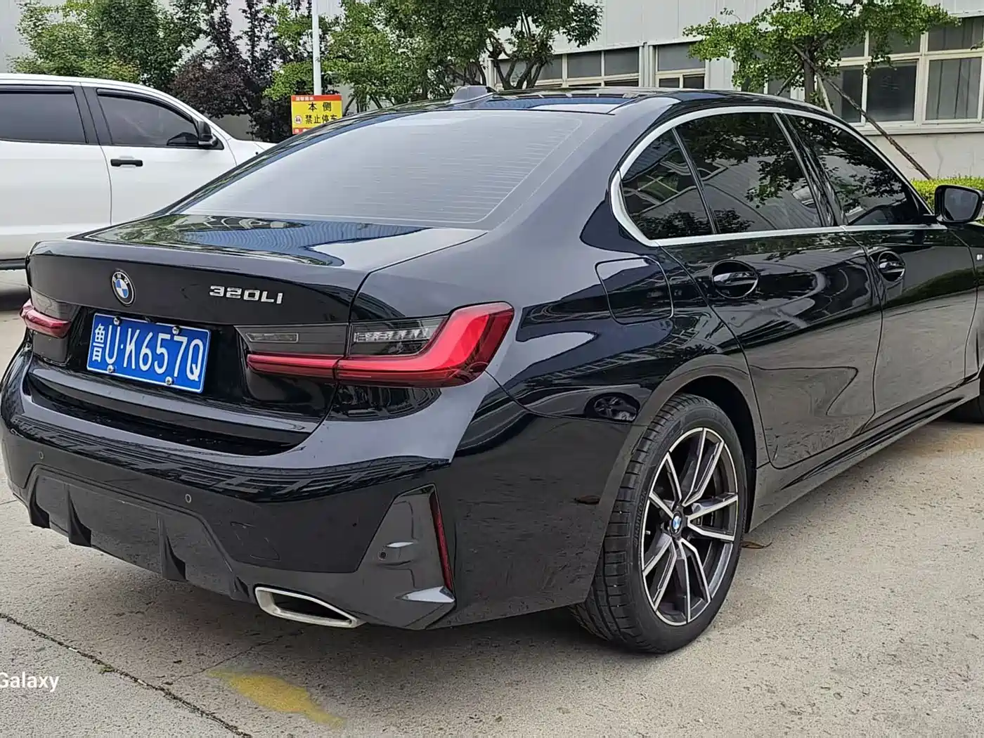 BMW 3 Series 2023 320Li M Sport Package фото 4