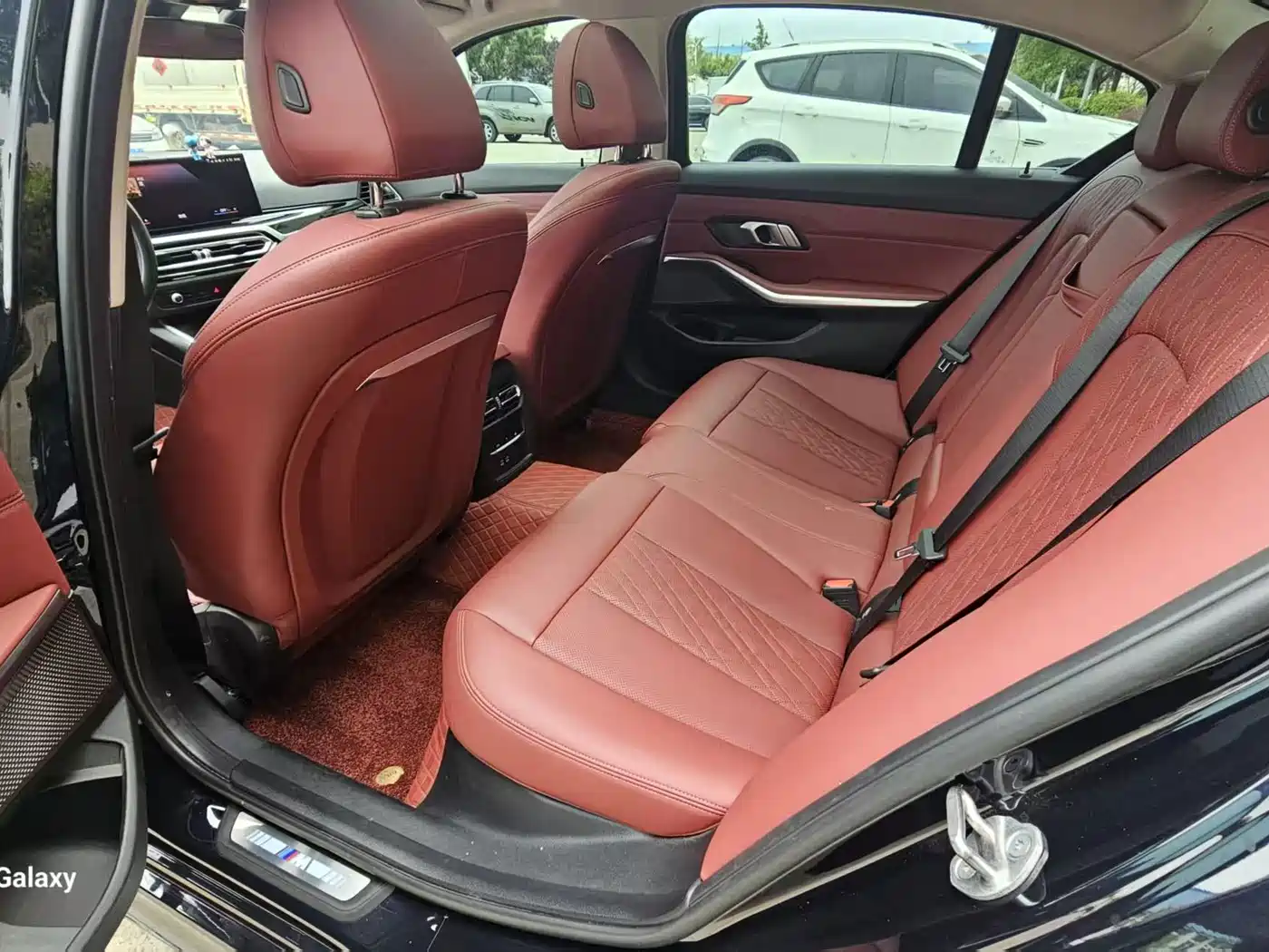 BMW 3 Series 2023 320Li M Sport Package фото 7