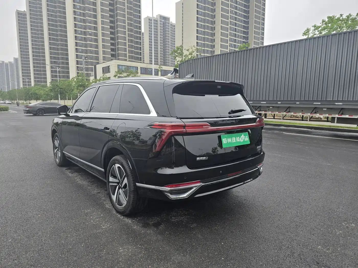 WEY Lanshan 2025 2025 AWD Max