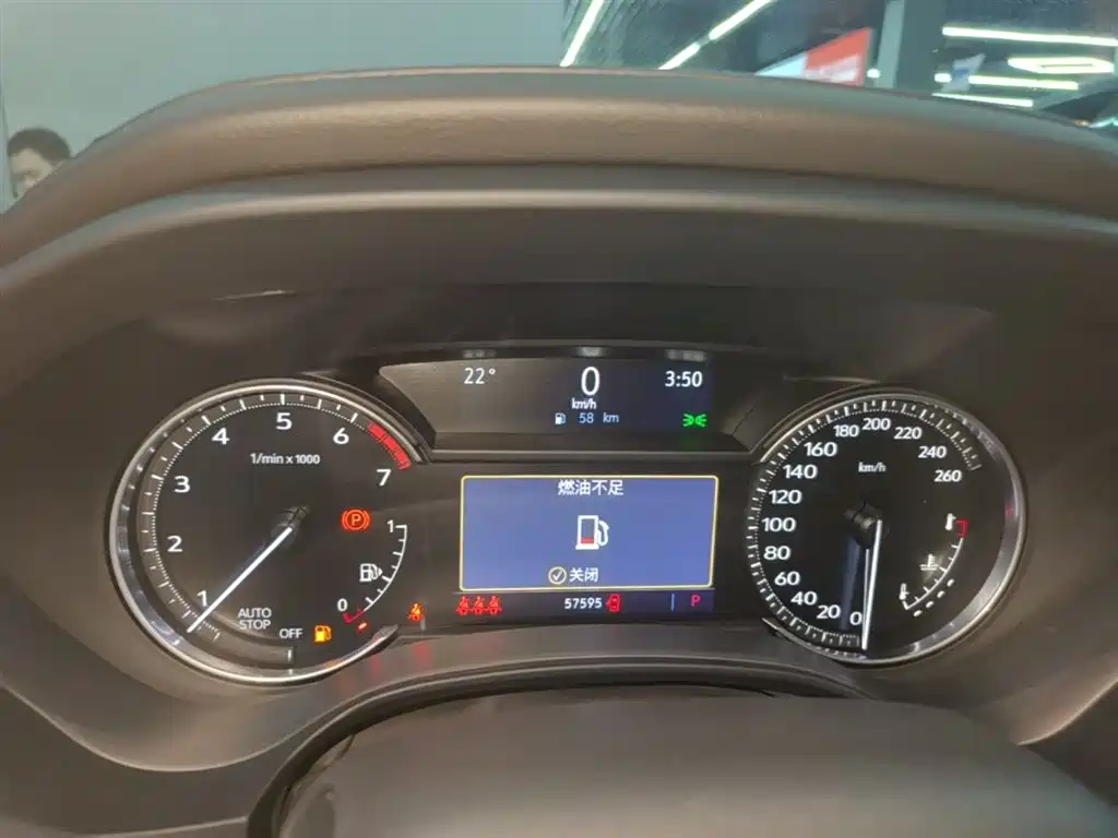 CADILLAC CT4