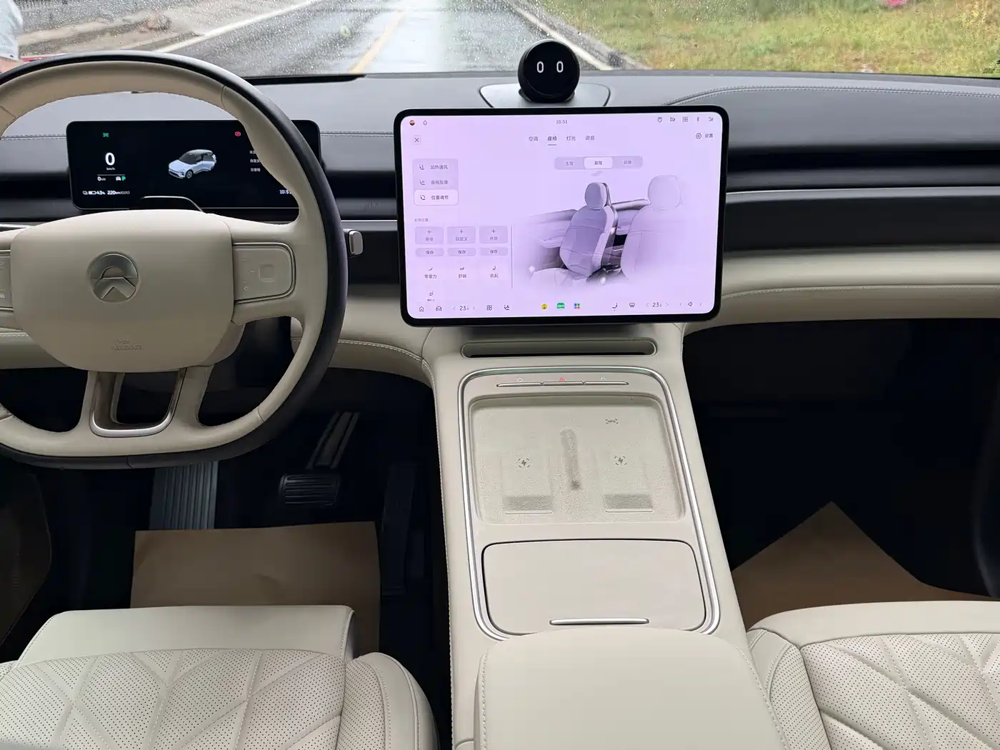 NIO ES6 2025 2025 75kWh