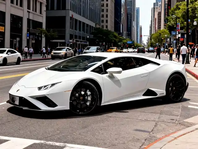 LAMBORGHINI HURACÁN