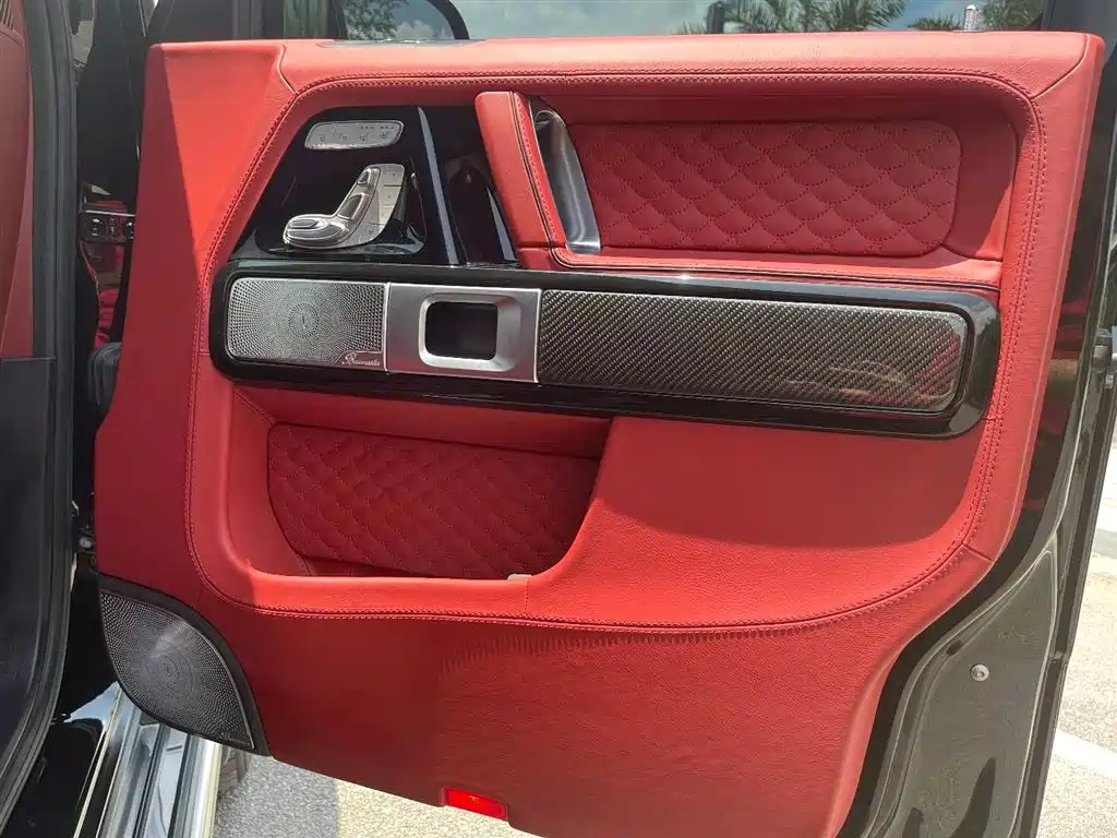 Mercedes-Benz G-Class 2020 G 500 фото 3