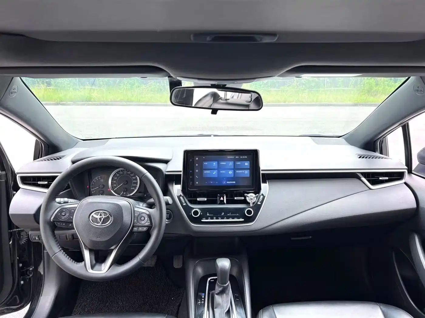Toyota Levin 2019 185T CVT Luxury Edition China V фото 4