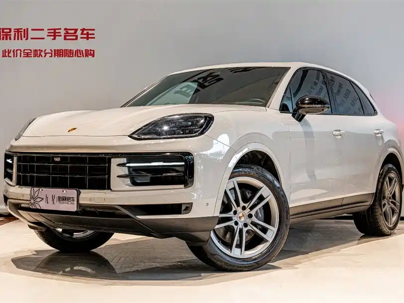 Porsche Cayenne 2025 Cayenne 3.0T
