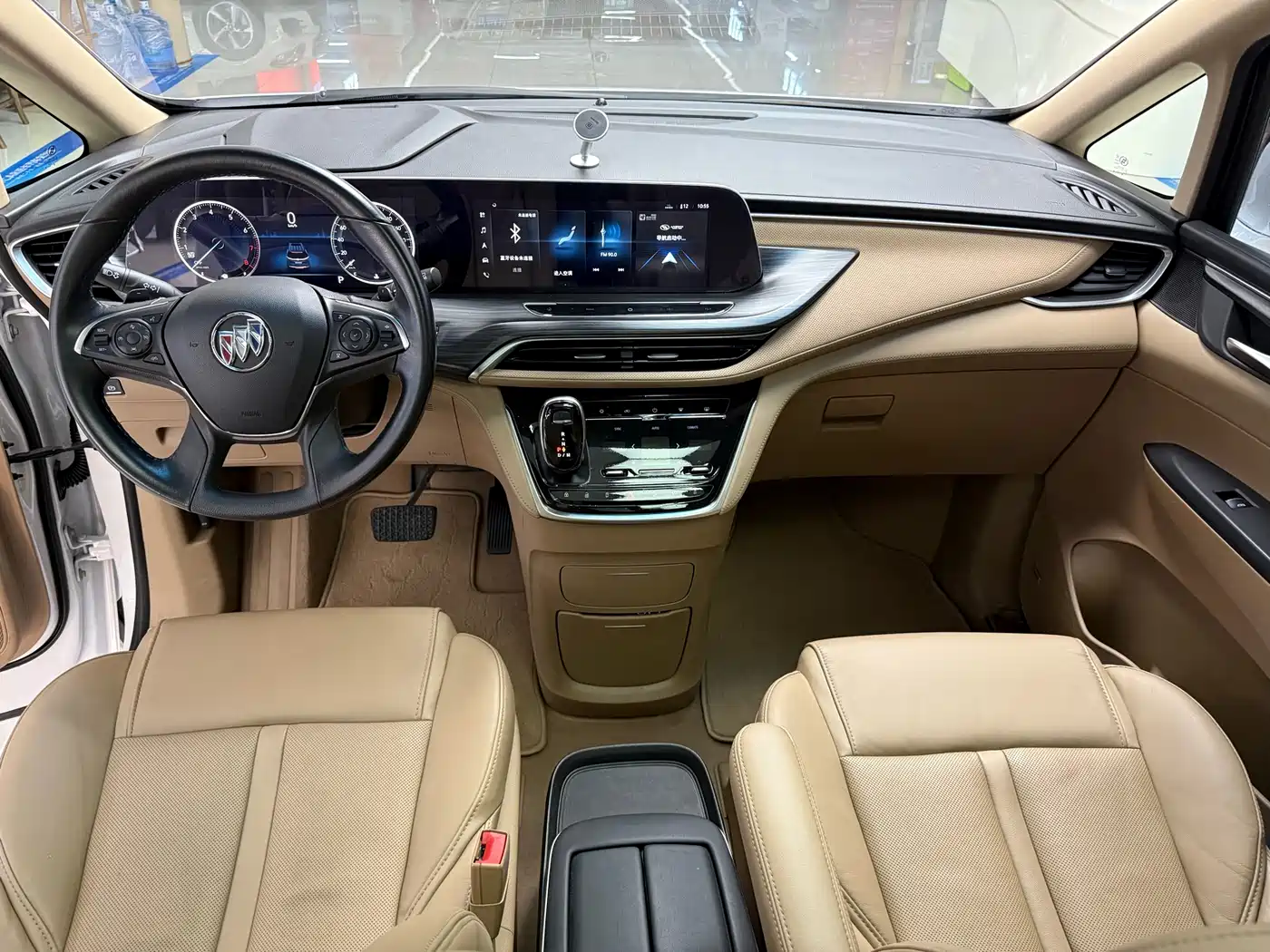 Buick GL8 2020 ES Landglory 653T Flagship фото 7