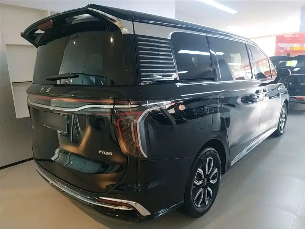 Hongqi HQ9 2023 2.0T Smart Connect Flag Enjoy Edition фото 23