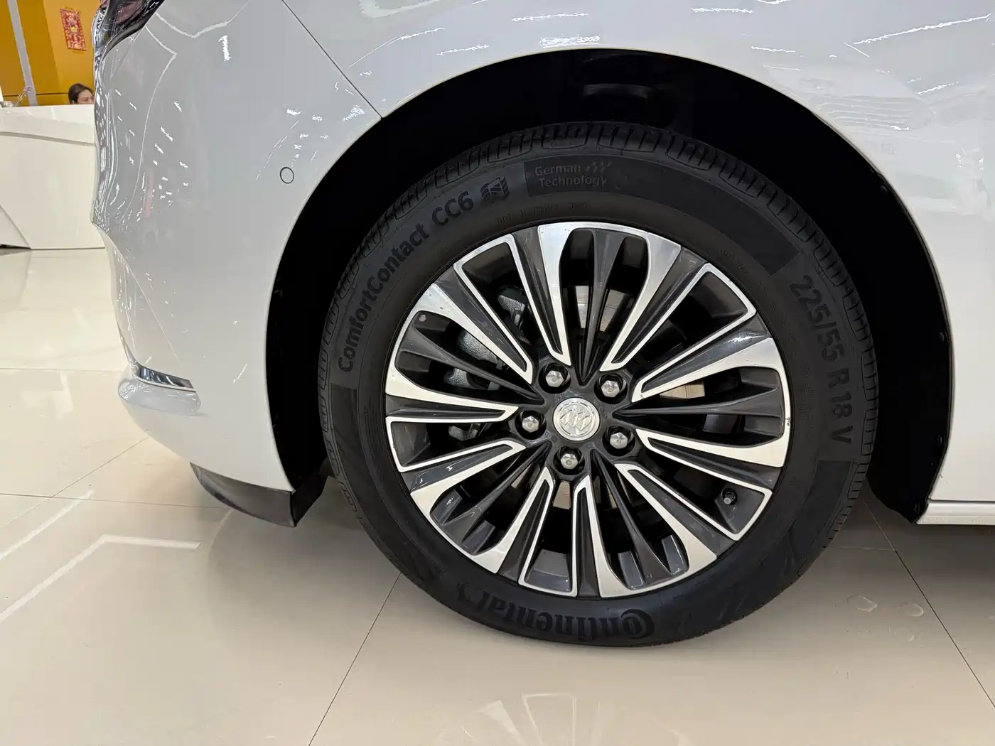 Buick GL8 2020 ES Landglory 653T Flagship фото 13