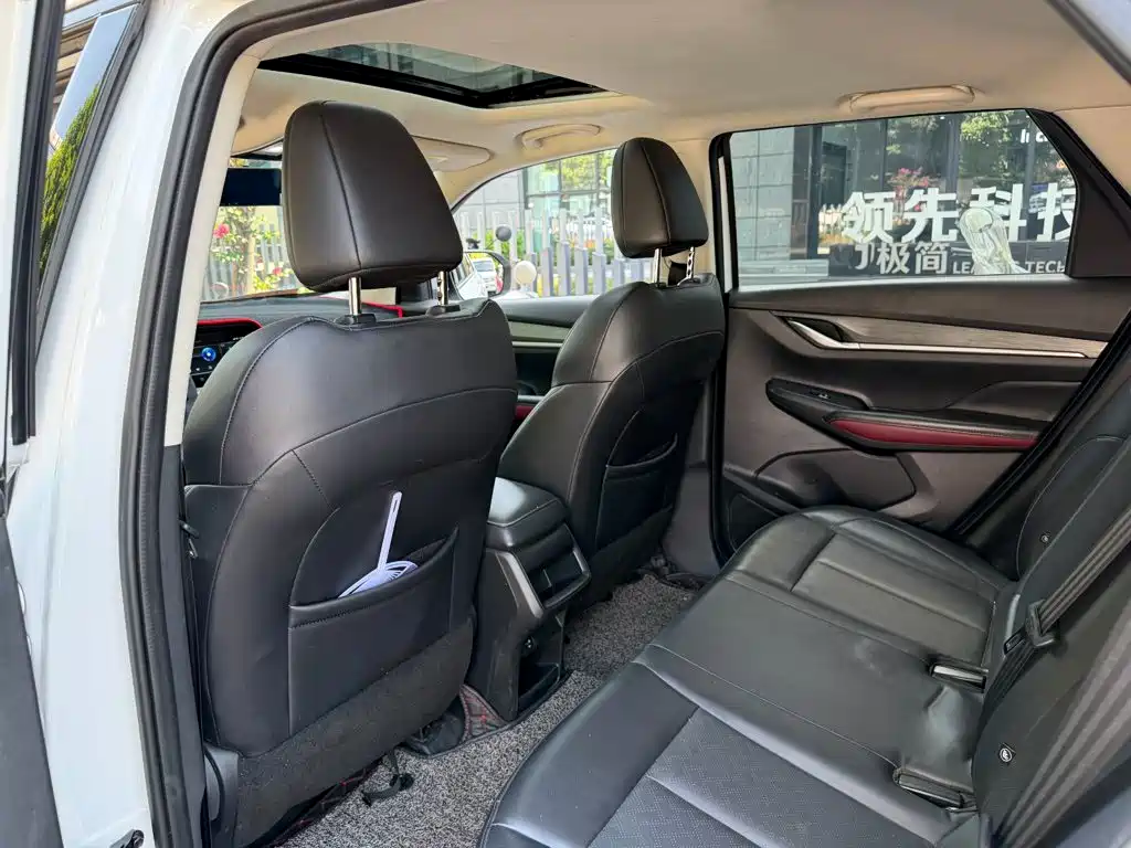 Changan CS55 PLUS 2020 2020 1.5T Automatic Color Edition