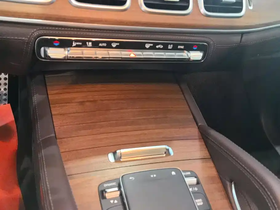 Mercedes-Benz GLS 2023 2022 GLS 450 4MATIC Luxury