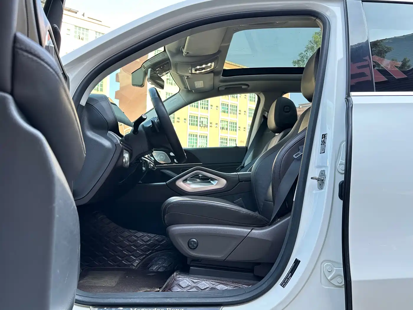 Mercedes-Benz GLE 2020 GLE 350 4MATIC Fashion фото 8