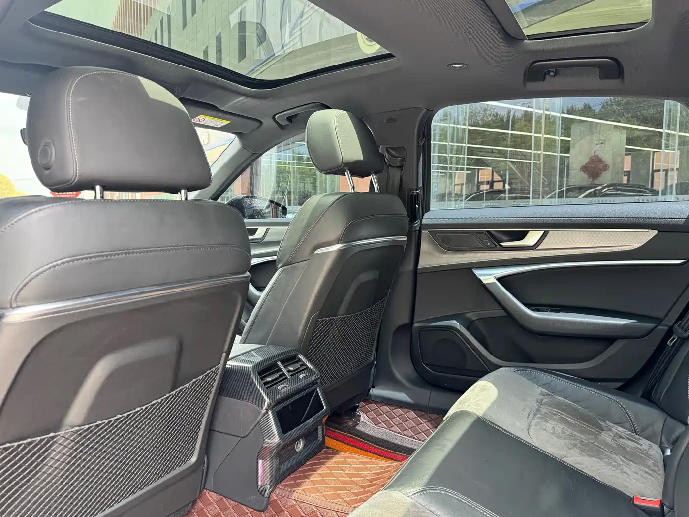 Audi A6L 2020 45 TFSI quattro Premium Dynamic фото 9