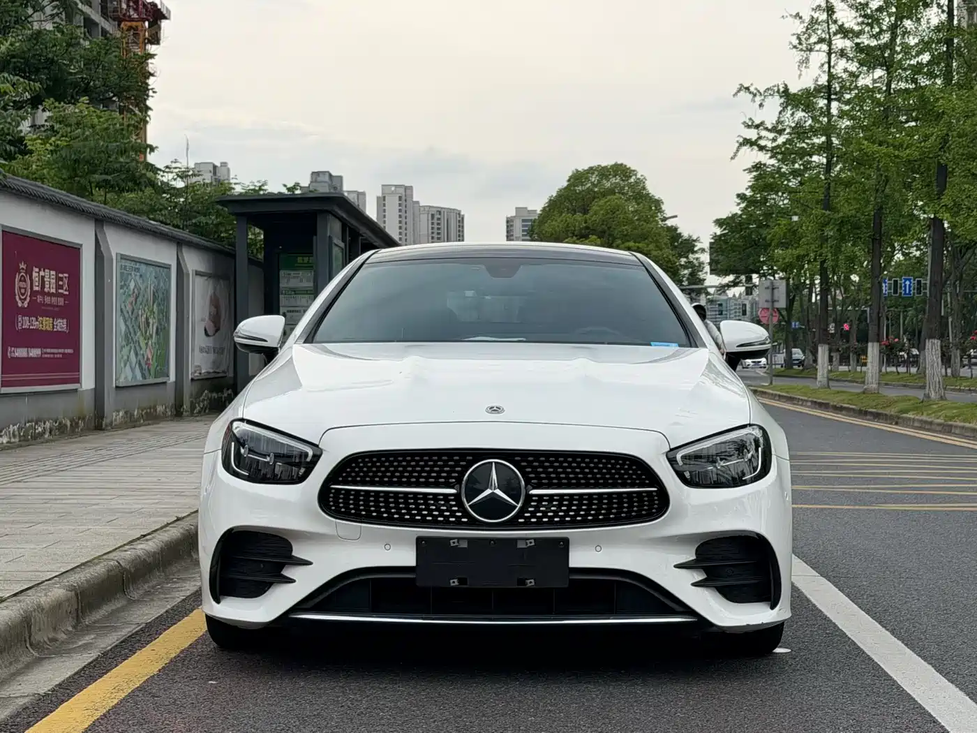 Mercedes-Benz E-Class (Import) 2021 E 260 Coupe фото 2