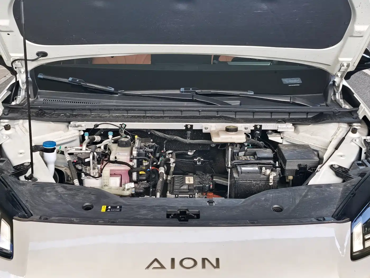 Aion RT 2025 2025 650 Smart Premium Edition