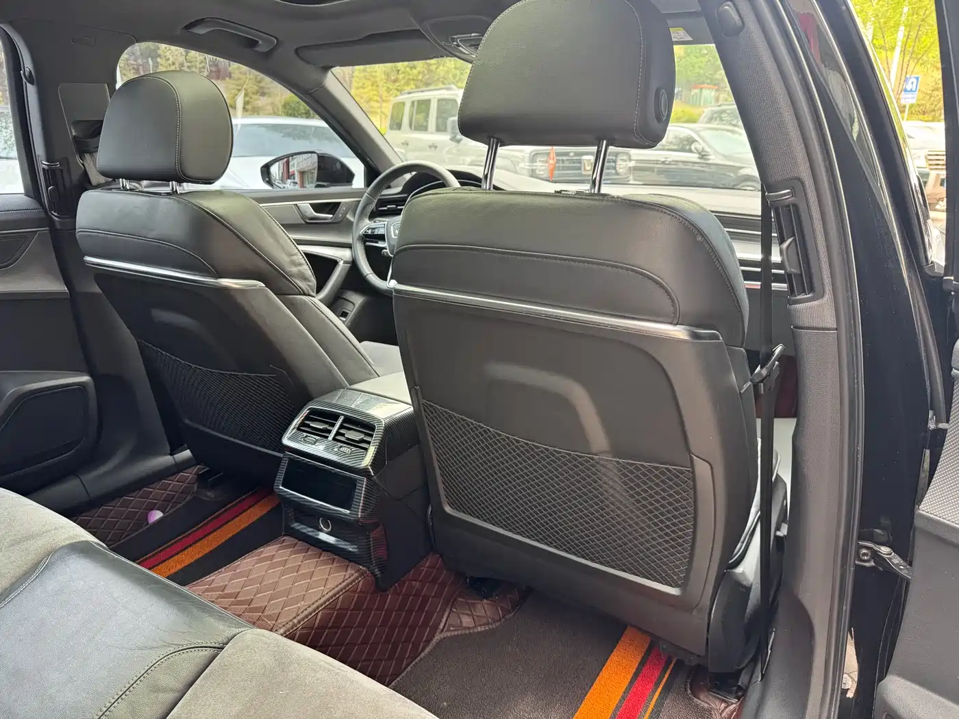 Audi A6L 2020 45 TFSI quattro Premium Dynamic фото 16