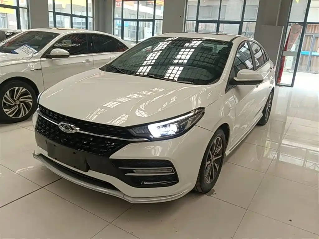 Chery Arrizo GX 2019 Champion Edition 1.5L CVT Elite