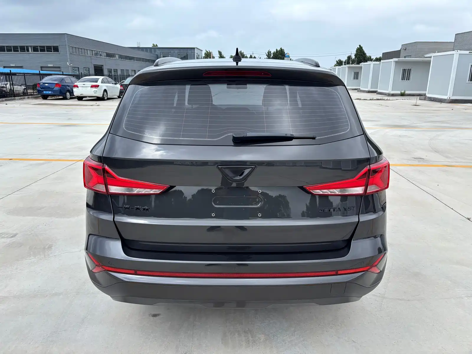 Фото 4 - Jetta VS7
