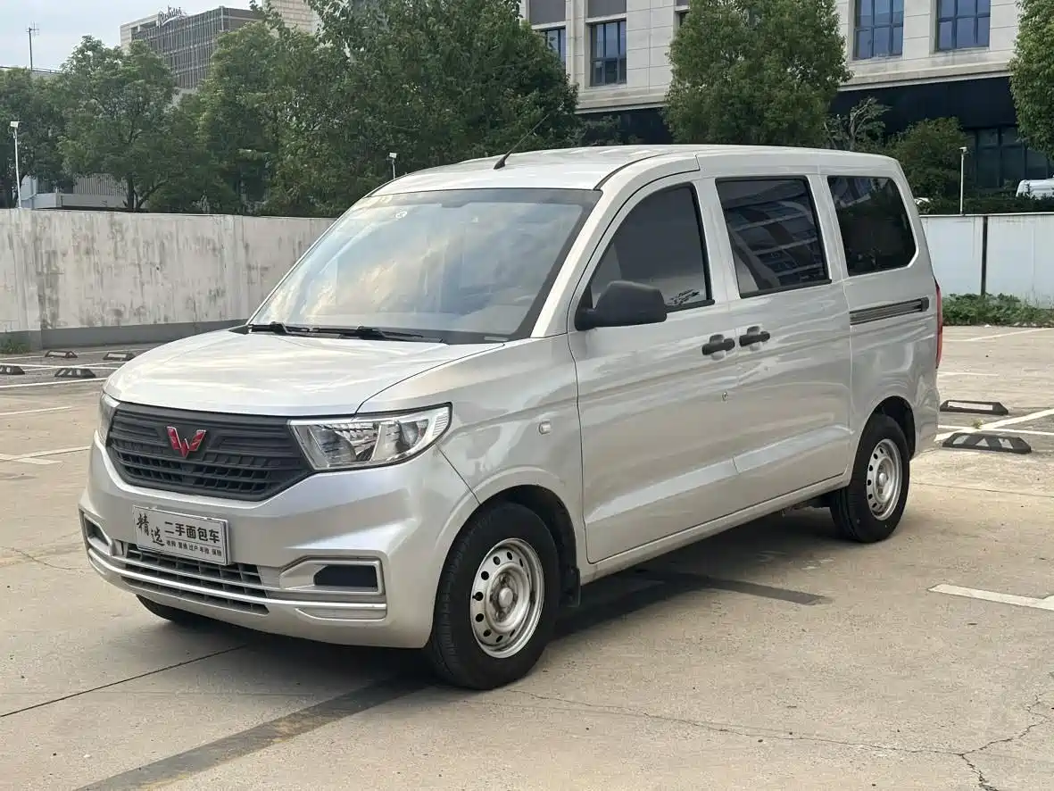 Wuling Motors Wuling Hongguang V 2021 1.5L Facelift Power Enjoy Edition LAR