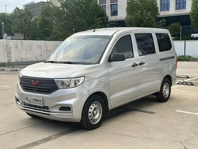  Wuling Motors Wuling Hongguang V 2021 1.5L Facelift Power Enjoy Edition LAR