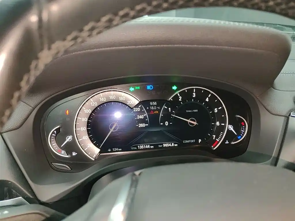 BMW X3 2019 xDrive25i Luxury Package фото 12